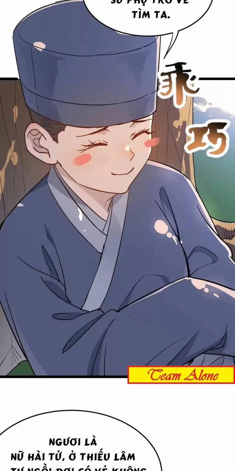 Dị Giới Kiến Tạo Tối Cường Thiếu Lâm Tự 32 trang 44