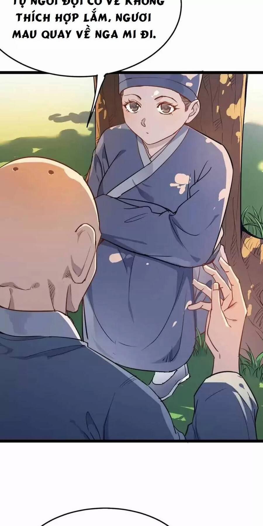 Dị Giới Kiến Tạo Tối Cường Thiếu Lâm Tự 32 trang 45