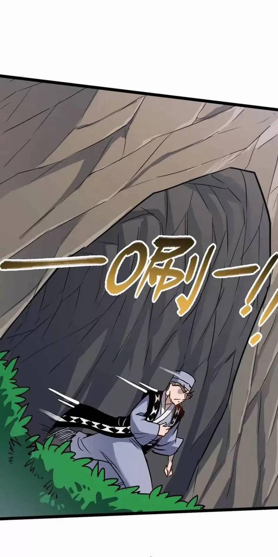 Dị Giới Kiến Tạo Tối Cường Thiếu Lâm Tự 32 trang 5