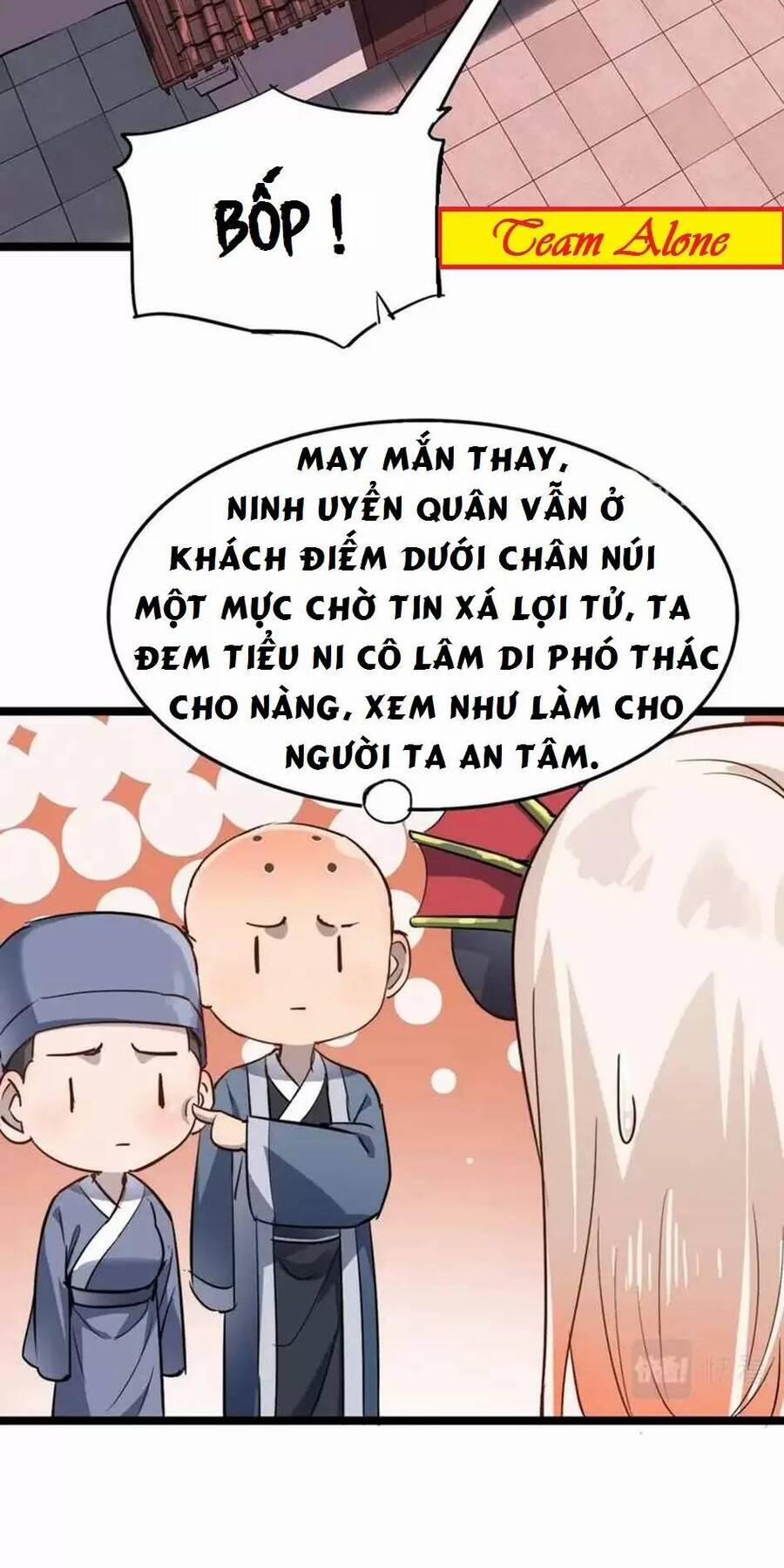 Dị Giới Kiến Tạo Tối Cường Thiếu Lâm Tự 32 trang 50