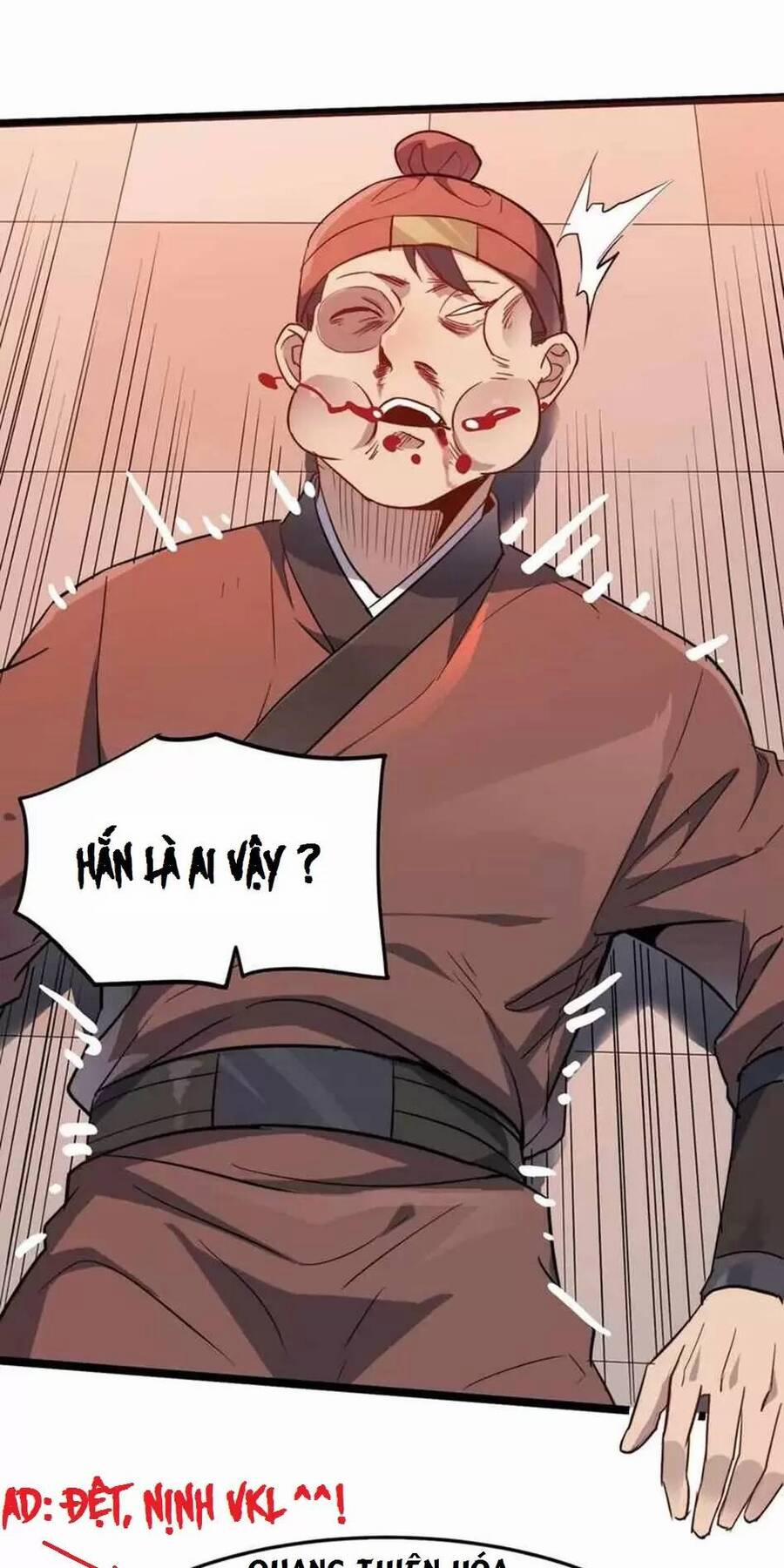 Dị Giới Kiến Tạo Tối Cường Thiếu Lâm Tự 32 trang 53