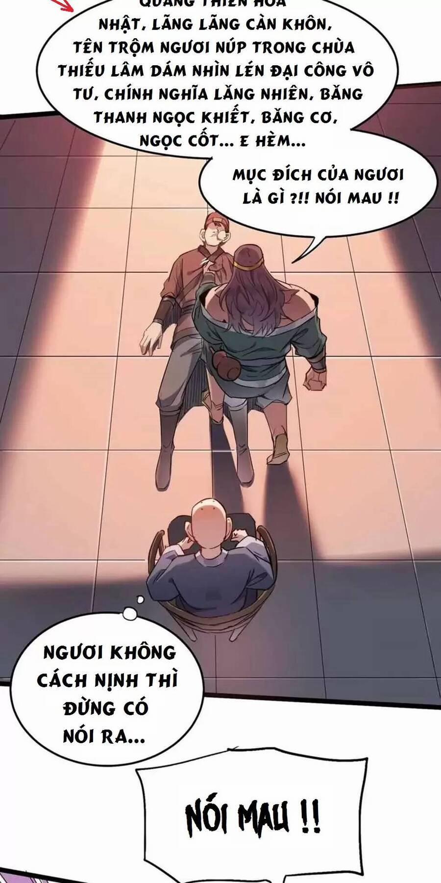 Dị Giới Kiến Tạo Tối Cường Thiếu Lâm Tự 32 trang 54