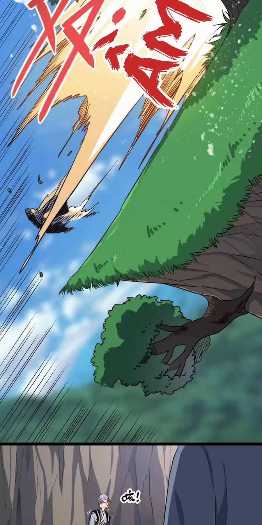 Dị Giới Kiến Tạo Tối Cường Thiếu Lâm Tự 32 trang 8