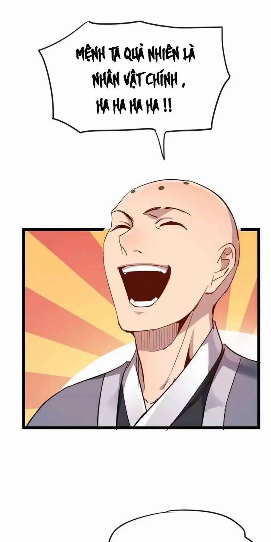 Dị Giới Kiến Tạo Tối Cường Thiếu Lâm Tự 33 trang 10