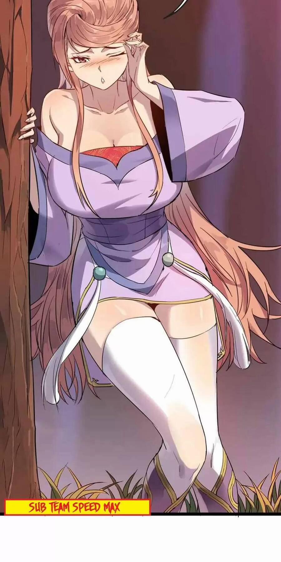 Dị Giới Kiến Tạo Tối Cường Thiếu Lâm Tự 33 trang 12