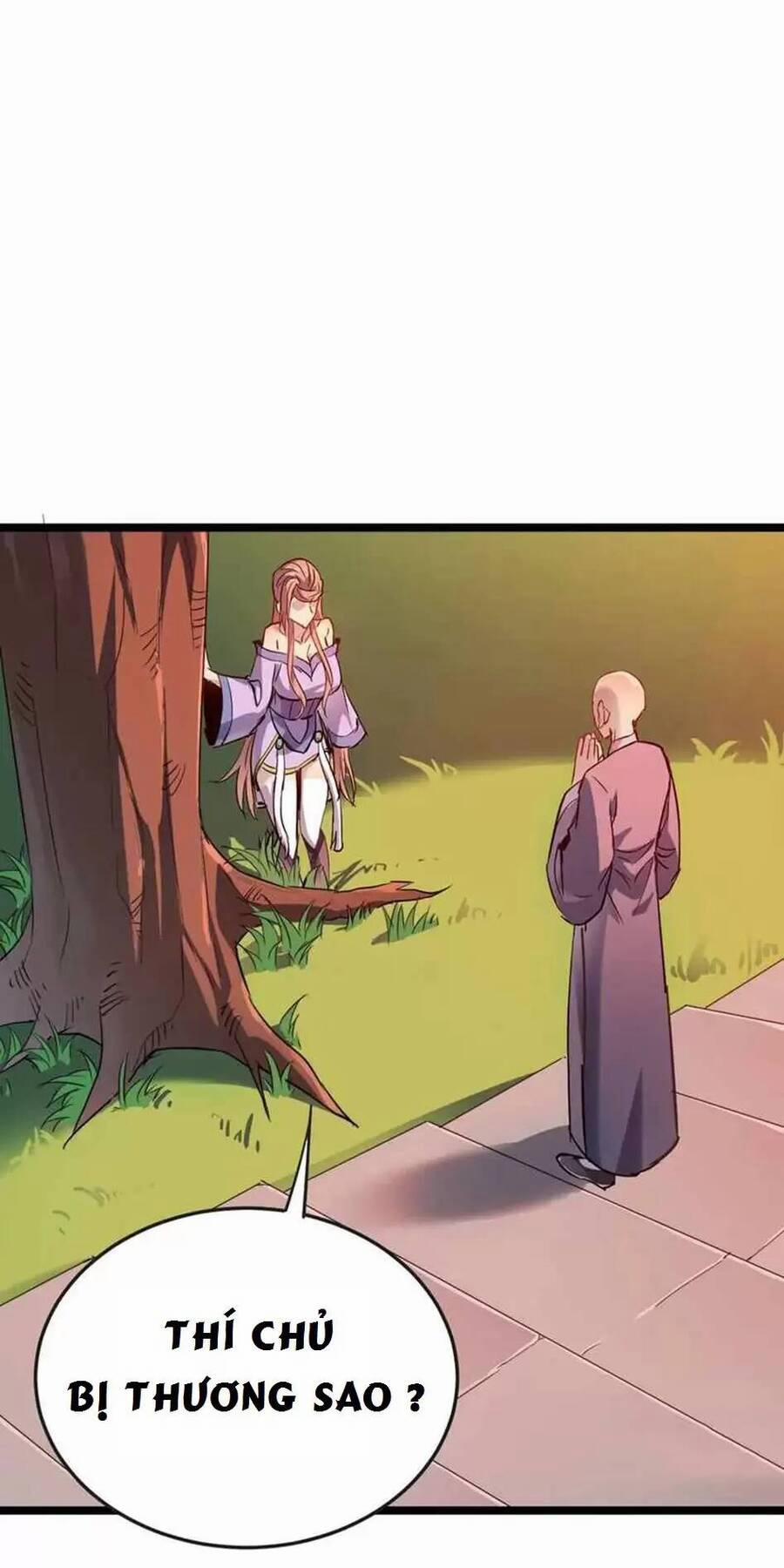 Dị Giới Kiến Tạo Tối Cường Thiếu Lâm Tự 33 trang 13