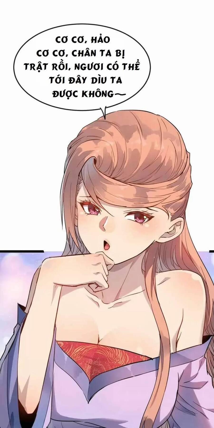 Dị Giới Kiến Tạo Tối Cường Thiếu Lâm Tự 33 trang 16