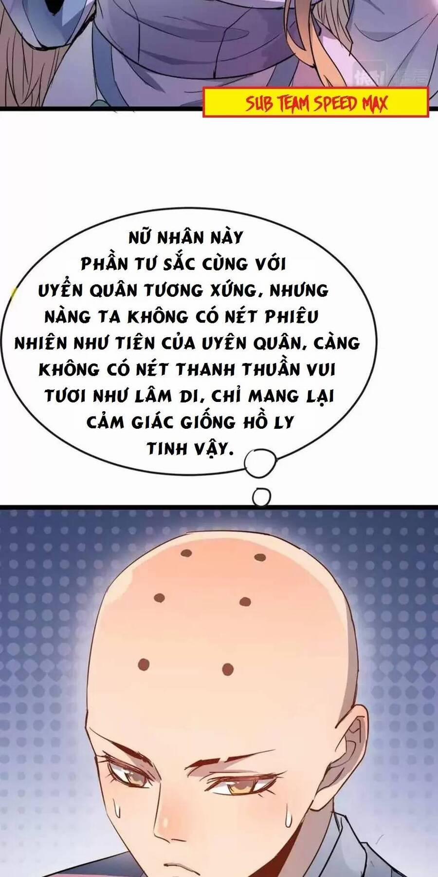 Dị Giới Kiến Tạo Tối Cường Thiếu Lâm Tự 33 trang 17