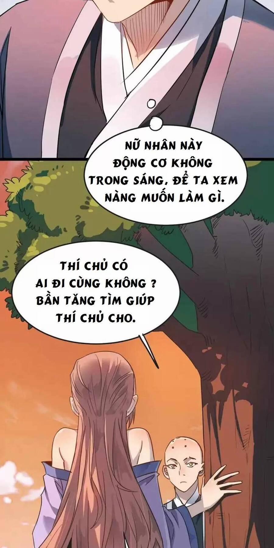 Dị Giới Kiến Tạo Tối Cường Thiếu Lâm Tự 33 trang 18