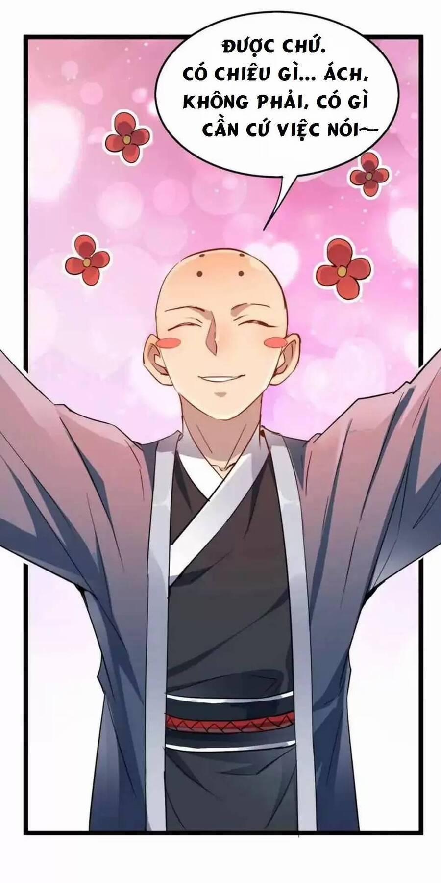 Dị Giới Kiến Tạo Tối Cường Thiếu Lâm Tự 33 trang 21