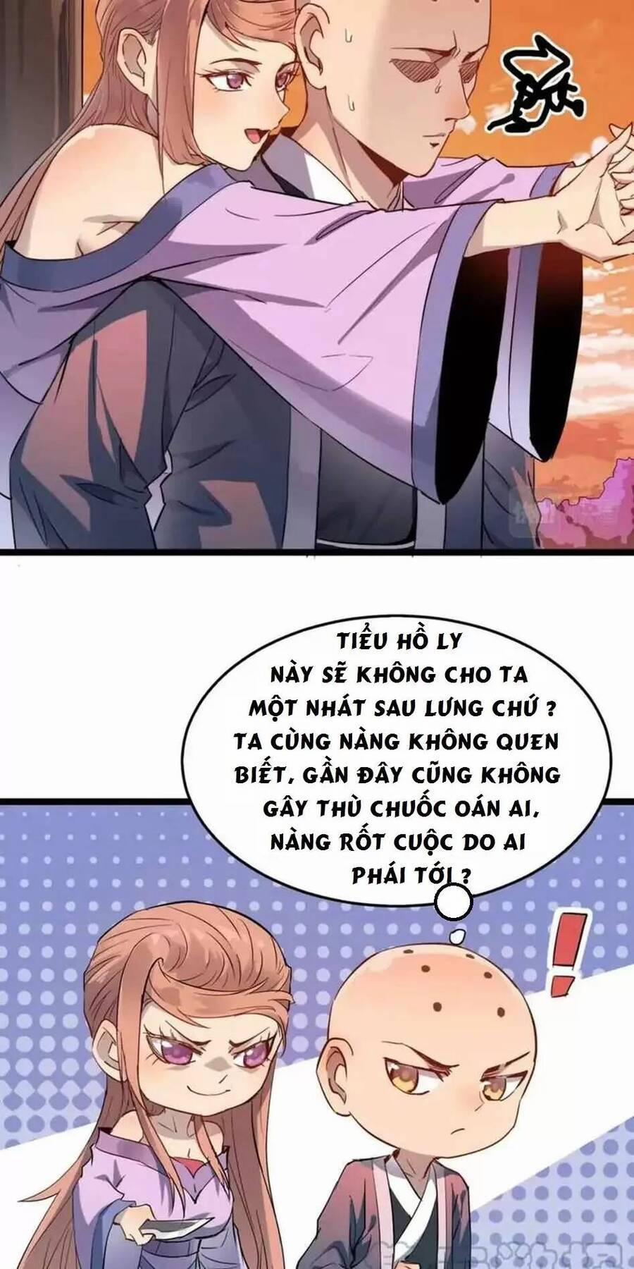 Dị Giới Kiến Tạo Tối Cường Thiếu Lâm Tự 33 trang 23