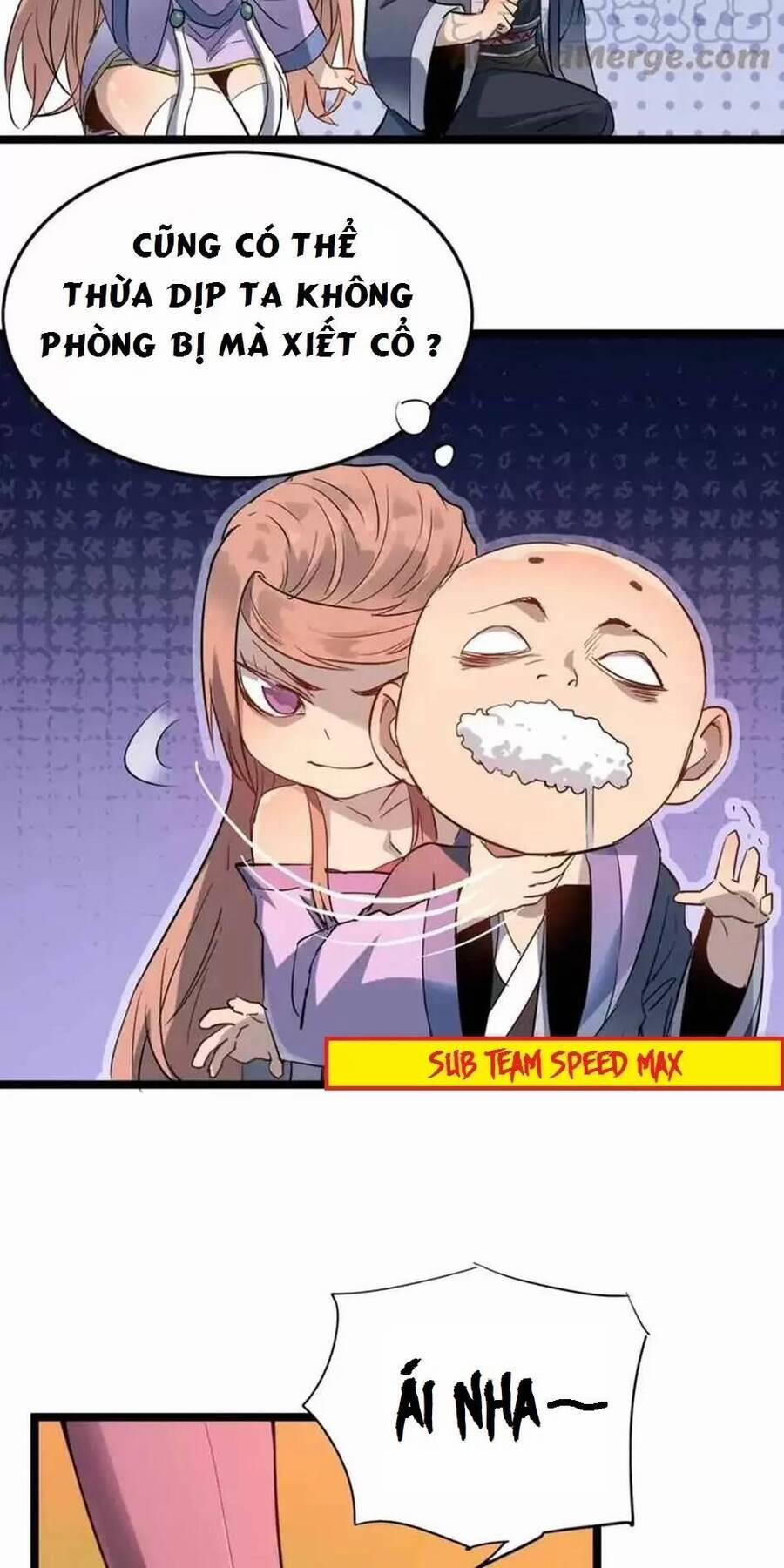 Dị Giới Kiến Tạo Tối Cường Thiếu Lâm Tự 33 trang 24