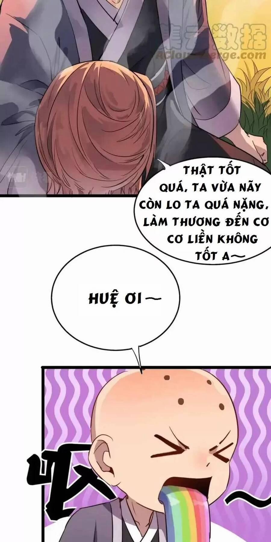 Dị Giới Kiến Tạo Tối Cường Thiếu Lâm Tự 33 trang 29