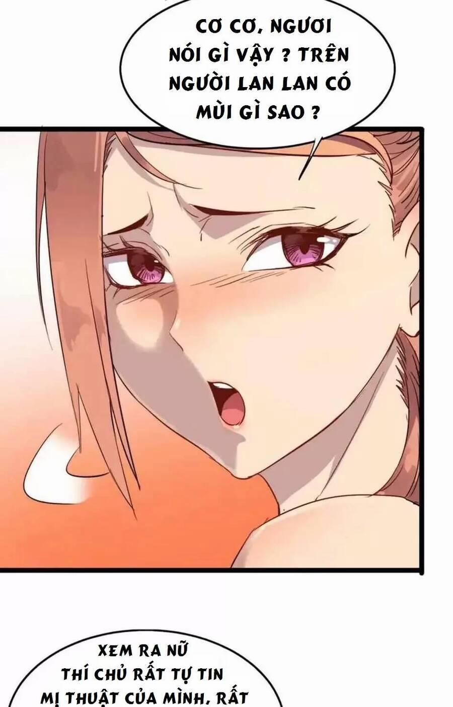 Dị Giới Kiến Tạo Tối Cường Thiếu Lâm Tự 33 trang 31