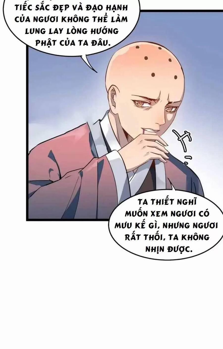 Dị Giới Kiến Tạo Tối Cường Thiếu Lâm Tự 33 trang 32
