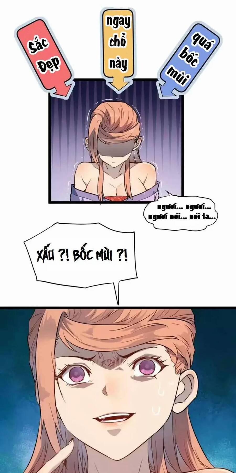 Dị Giới Kiến Tạo Tối Cường Thiếu Lâm Tự 33 trang 33