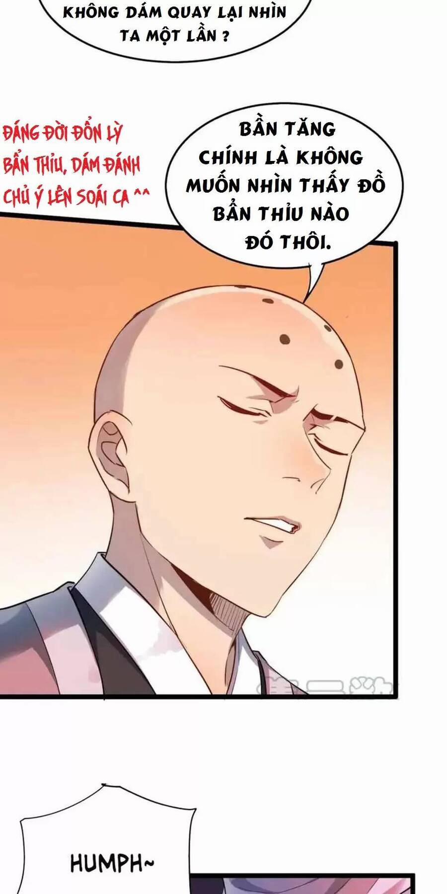 Dị Giới Kiến Tạo Tối Cường Thiếu Lâm Tự 33 trang 35