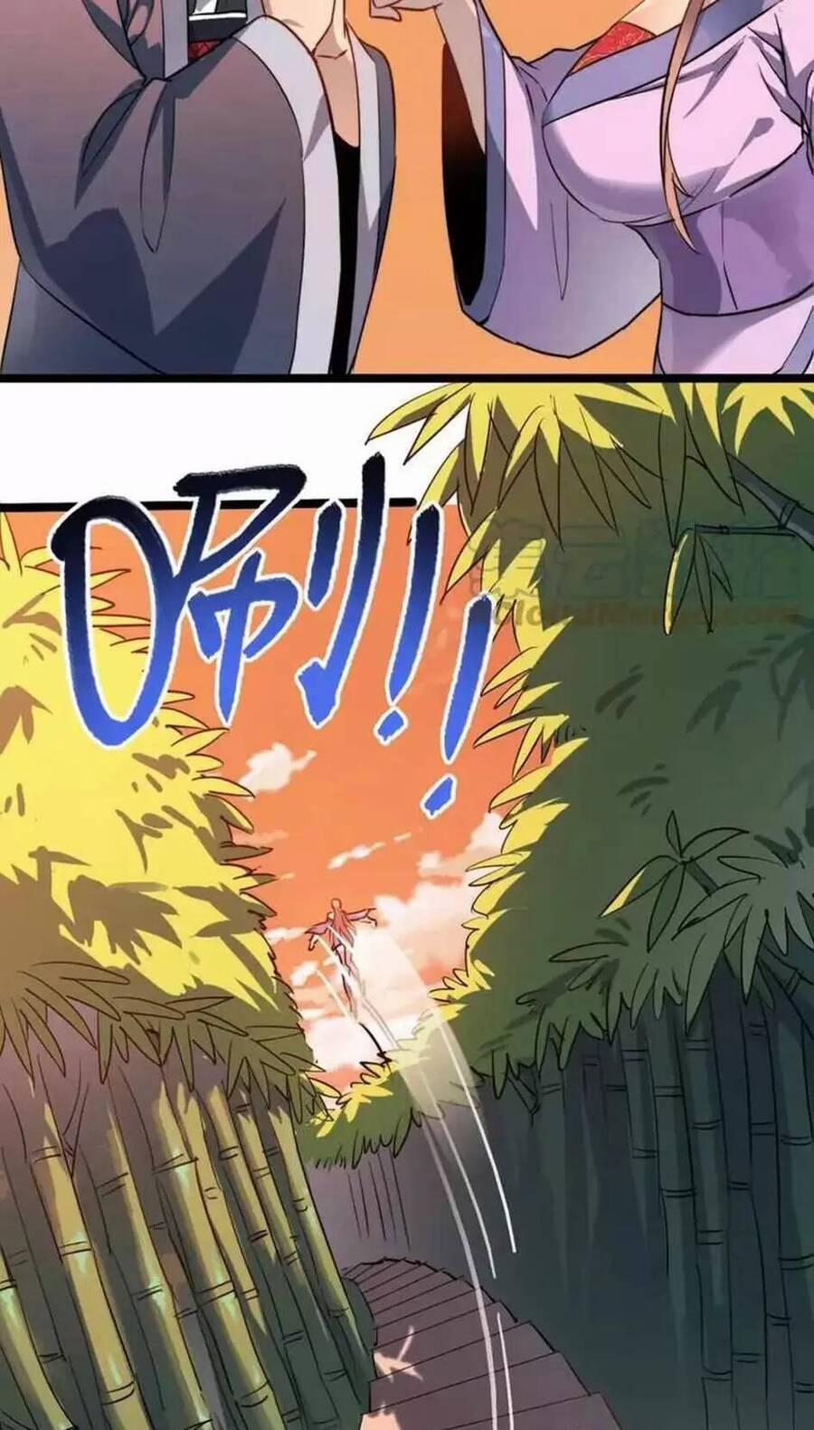 Dị Giới Kiến Tạo Tối Cường Thiếu Lâm Tự 33 trang 37