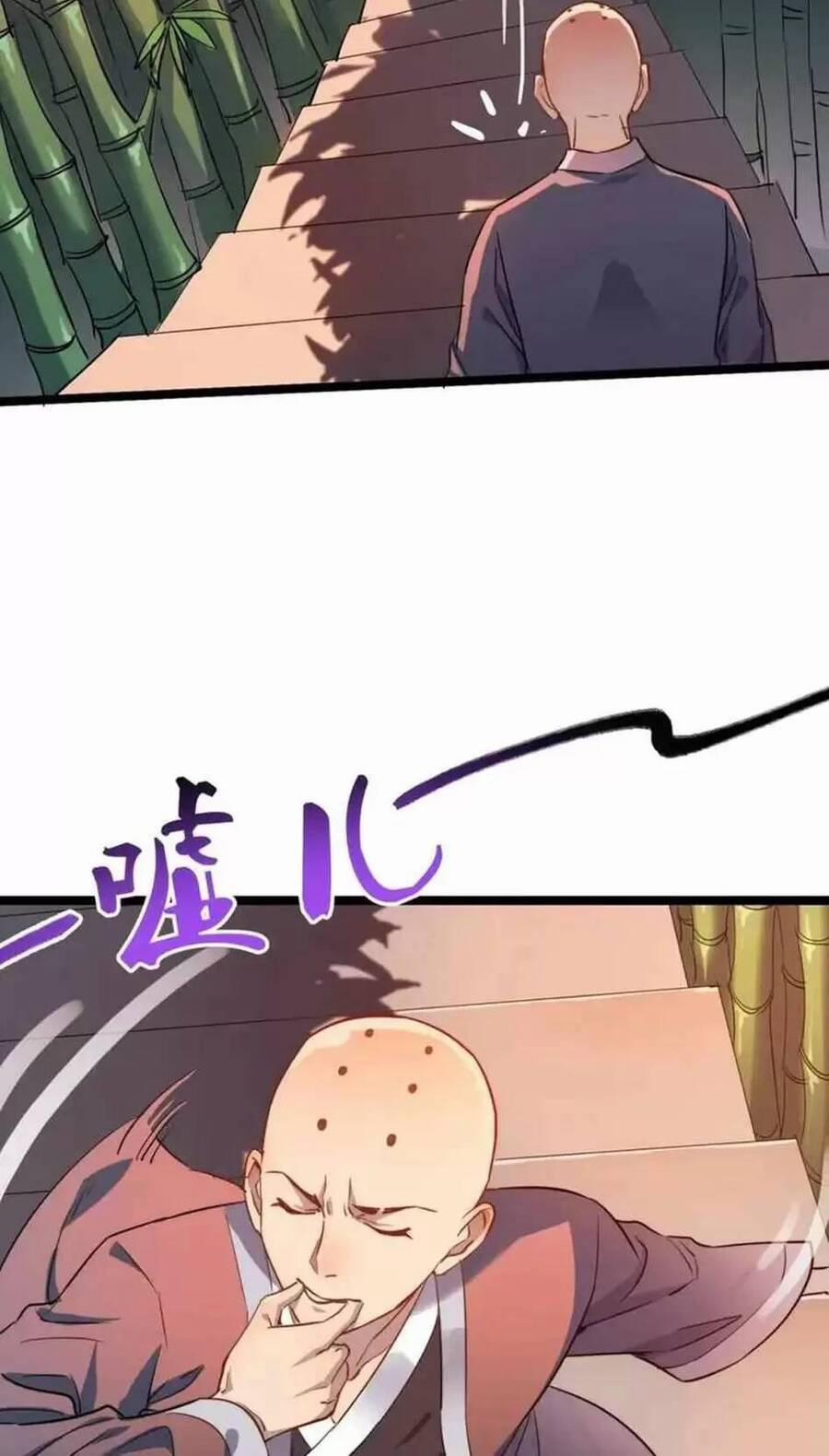 Dị Giới Kiến Tạo Tối Cường Thiếu Lâm Tự 33 trang 38