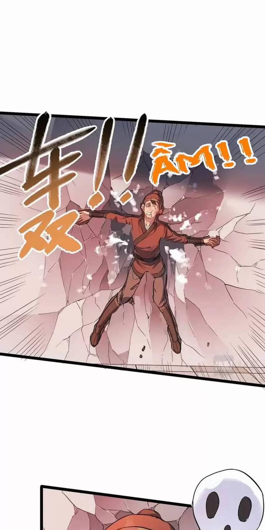 Dị Giới Kiến Tạo Tối Cường Thiếu Lâm Tự 33 trang 4