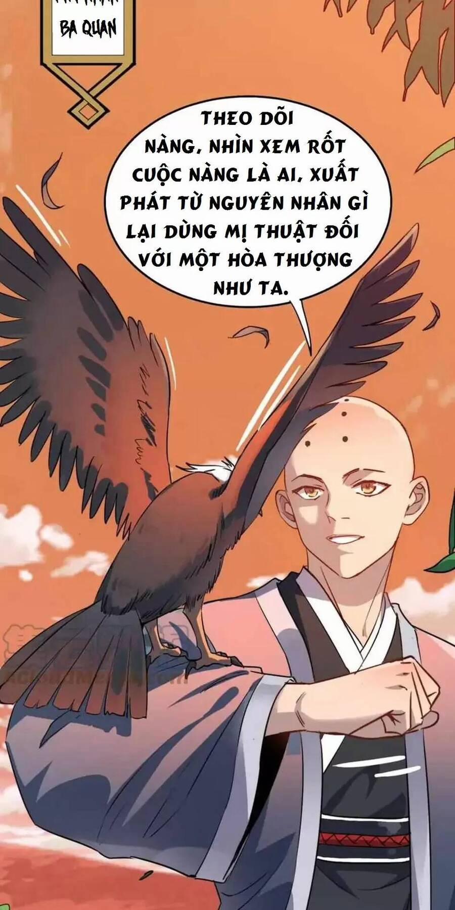 Dị Giới Kiến Tạo Tối Cường Thiếu Lâm Tự 33 trang 40