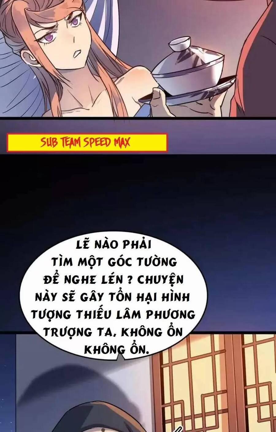 Dị Giới Kiến Tạo Tối Cường Thiếu Lâm Tự 33 trang 49