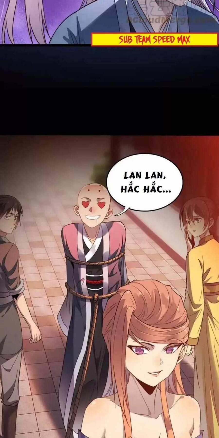 Dị Giới Kiến Tạo Tối Cường Thiếu Lâm Tự 33 trang 52