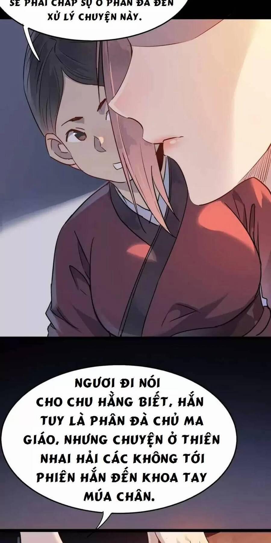 Dị Giới Kiến Tạo Tối Cường Thiếu Lâm Tự 34 trang 10