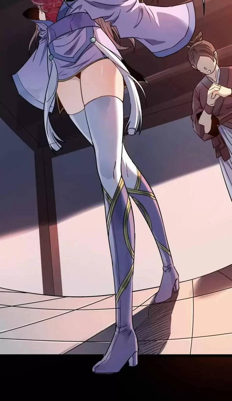 Dị Giới Kiến Tạo Tối Cường Thiếu Lâm Tự 34 trang 12