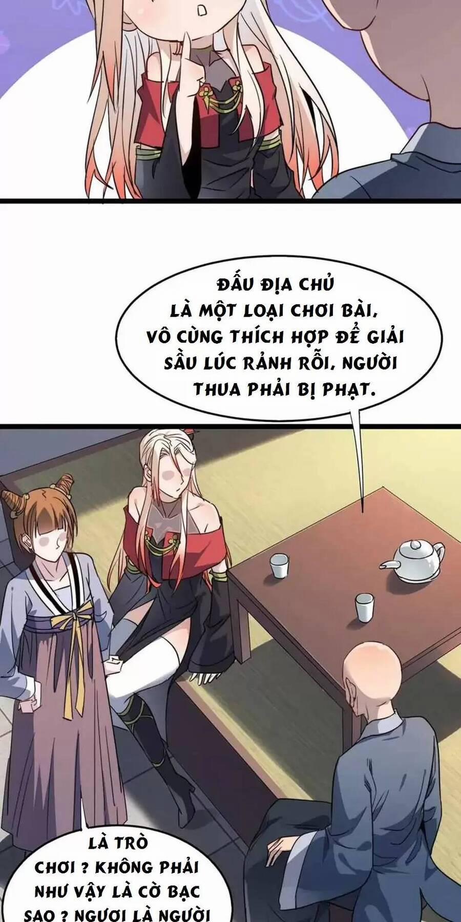 Dị Giới Kiến Tạo Tối Cường Thiếu Lâm Tự 34 trang 16