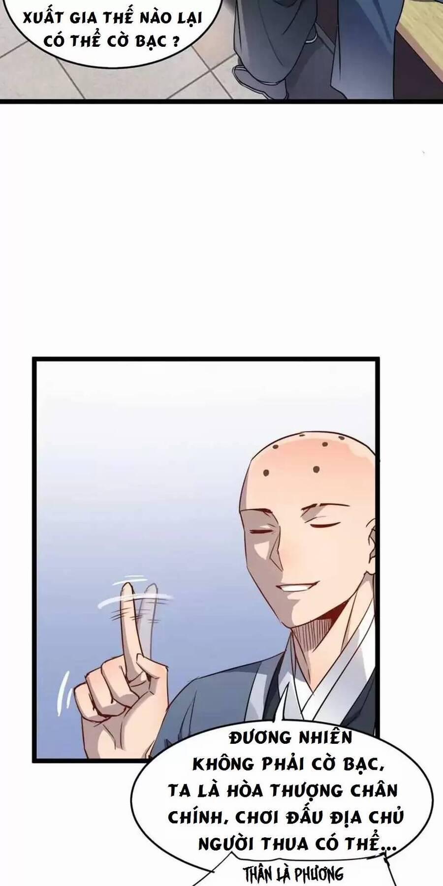 Dị Giới Kiến Tạo Tối Cường Thiếu Lâm Tự 34 trang 17