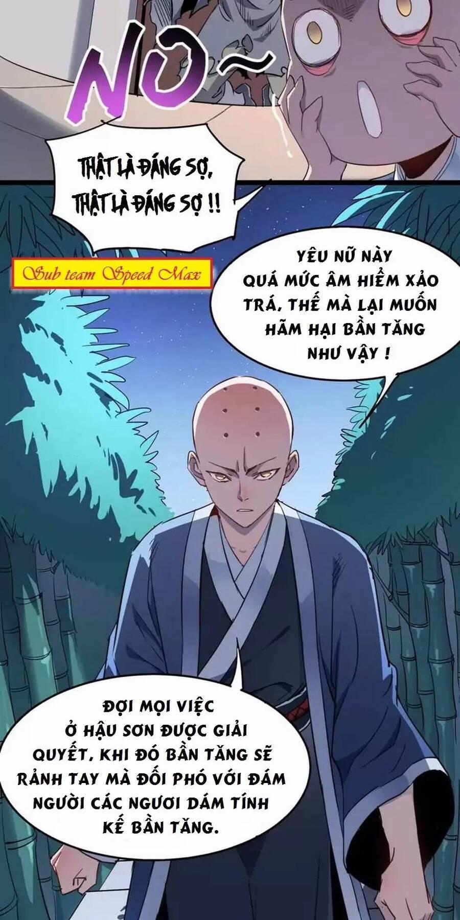 Dị Giới Kiến Tạo Tối Cường Thiếu Lâm Tự 34 trang 2