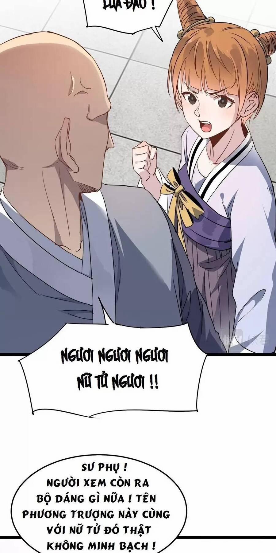 Dị Giới Kiến Tạo Tối Cường Thiếu Lâm Tự 34 trang 25