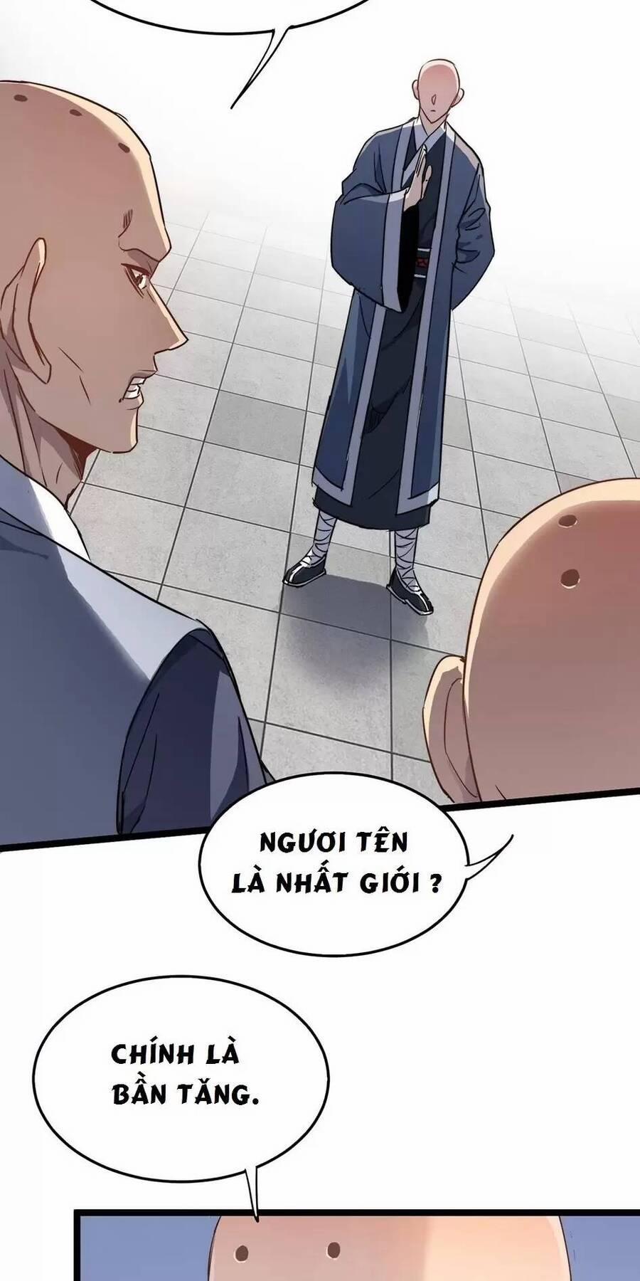 Dị Giới Kiến Tạo Tối Cường Thiếu Lâm Tự 34 trang 26