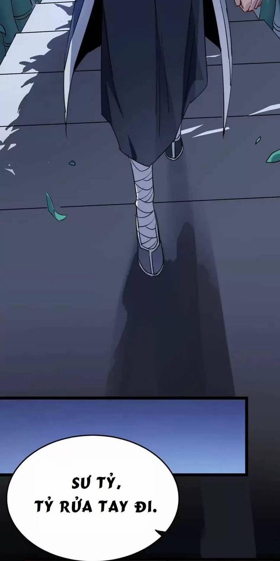 Dị Giới Kiến Tạo Tối Cường Thiếu Lâm Tự 34 trang 3