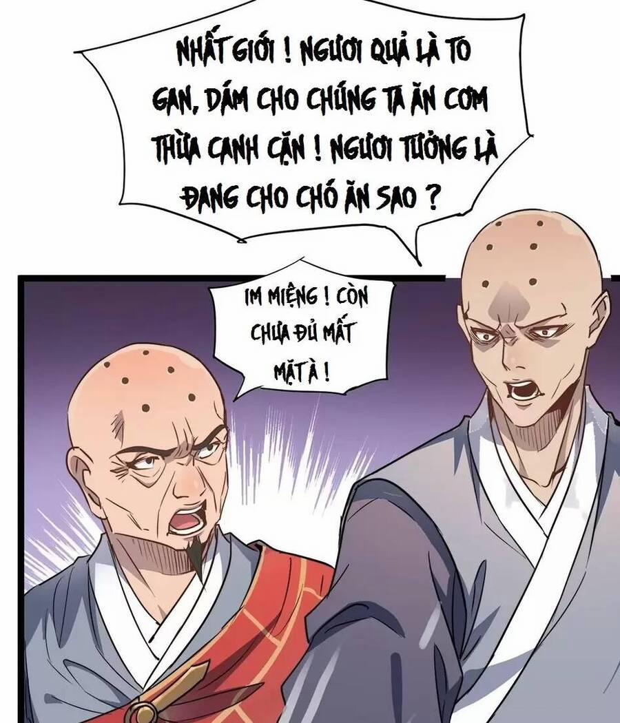 Dị Giới Kiến Tạo Tối Cường Thiếu Lâm Tự 34 trang 30