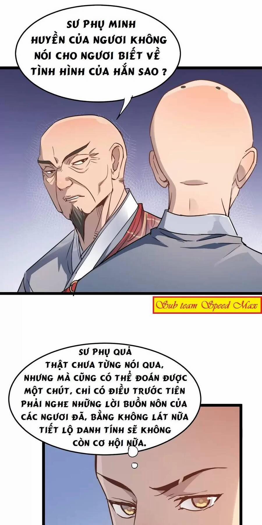 Dị Giới Kiến Tạo Tối Cường Thiếu Lâm Tự 34 trang 32