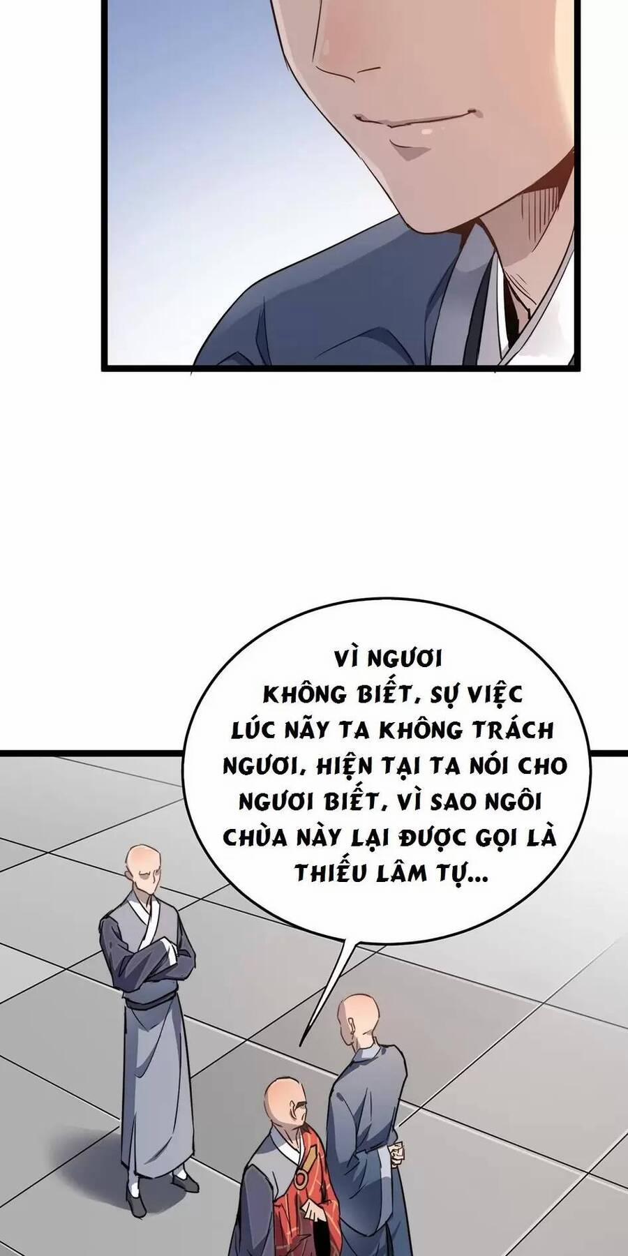 Dị Giới Kiến Tạo Tối Cường Thiếu Lâm Tự 34 trang 33