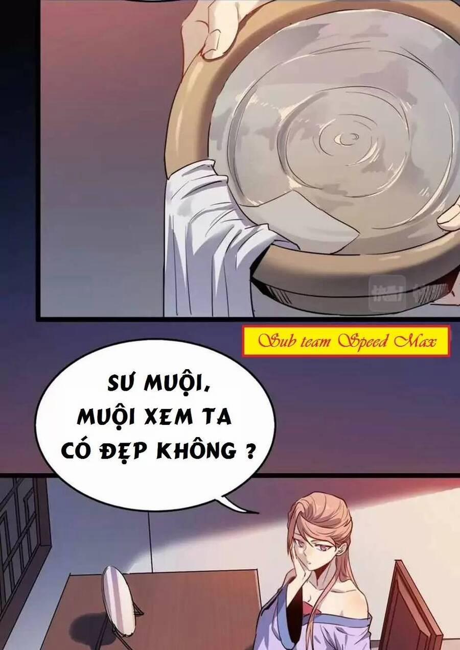 Dị Giới Kiến Tạo Tối Cường Thiếu Lâm Tự 34 trang 4