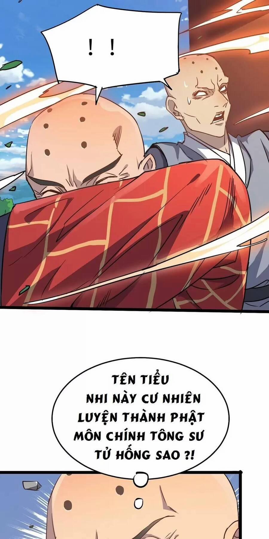 Dị Giới Kiến Tạo Tối Cường Thiếu Lâm Tự 34 trang 41
