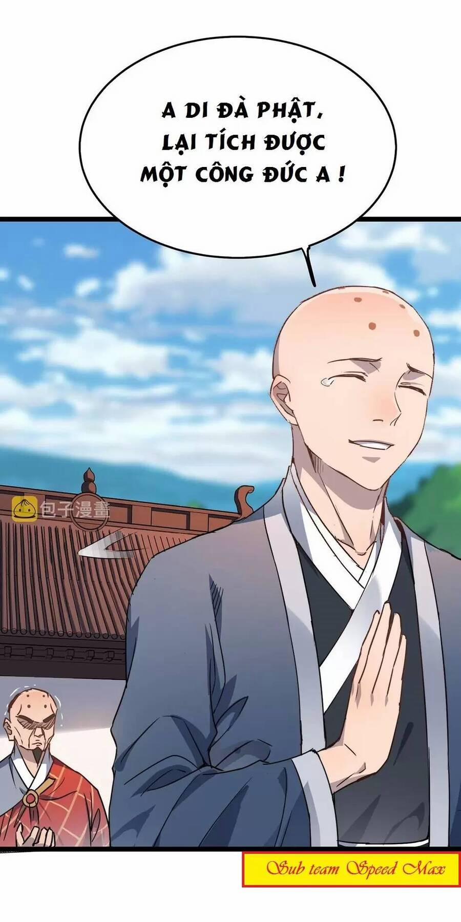 Dị Giới Kiến Tạo Tối Cường Thiếu Lâm Tự 34 trang 45