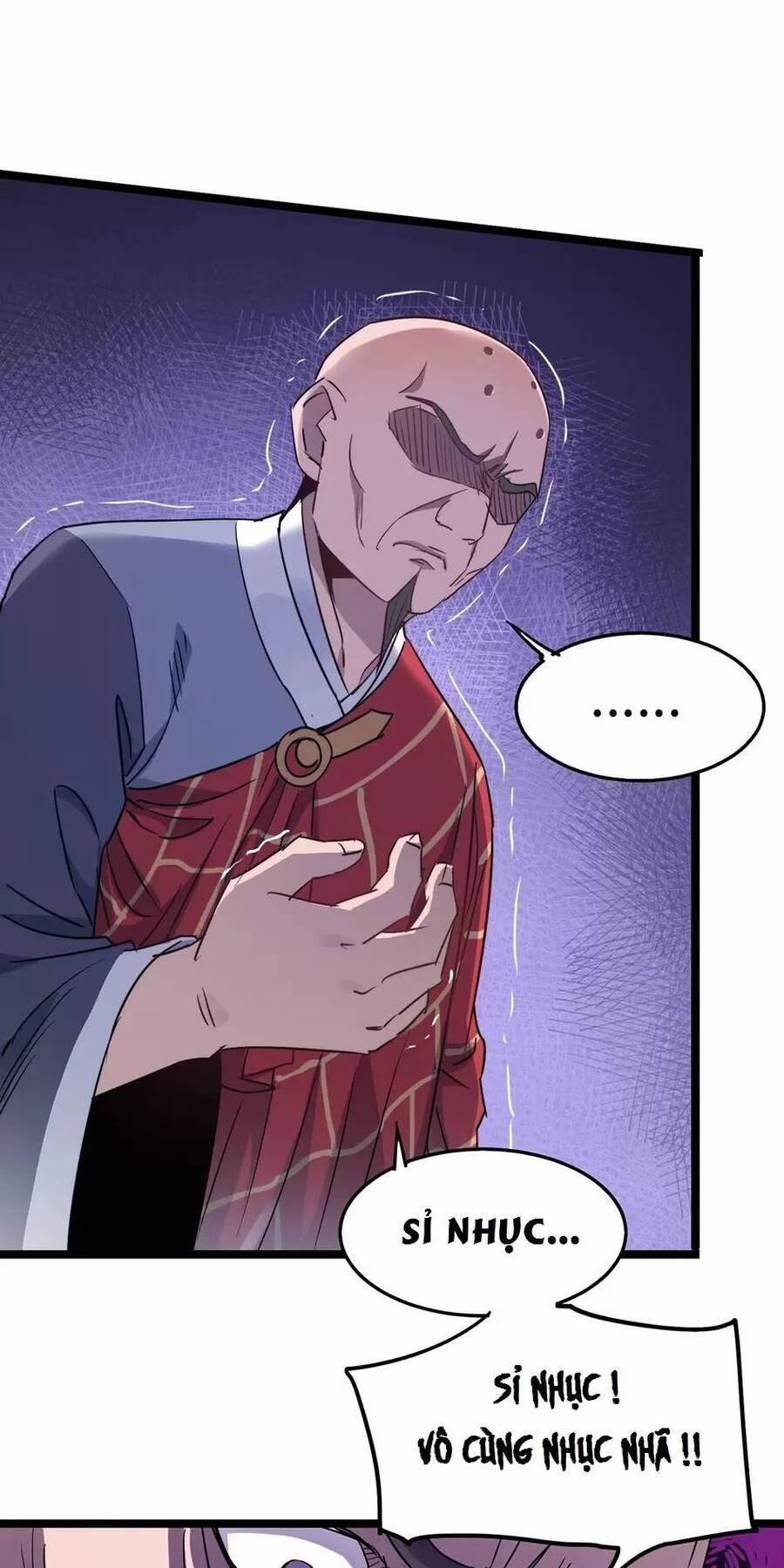 Dị Giới Kiến Tạo Tối Cường Thiếu Lâm Tự 34 trang 46