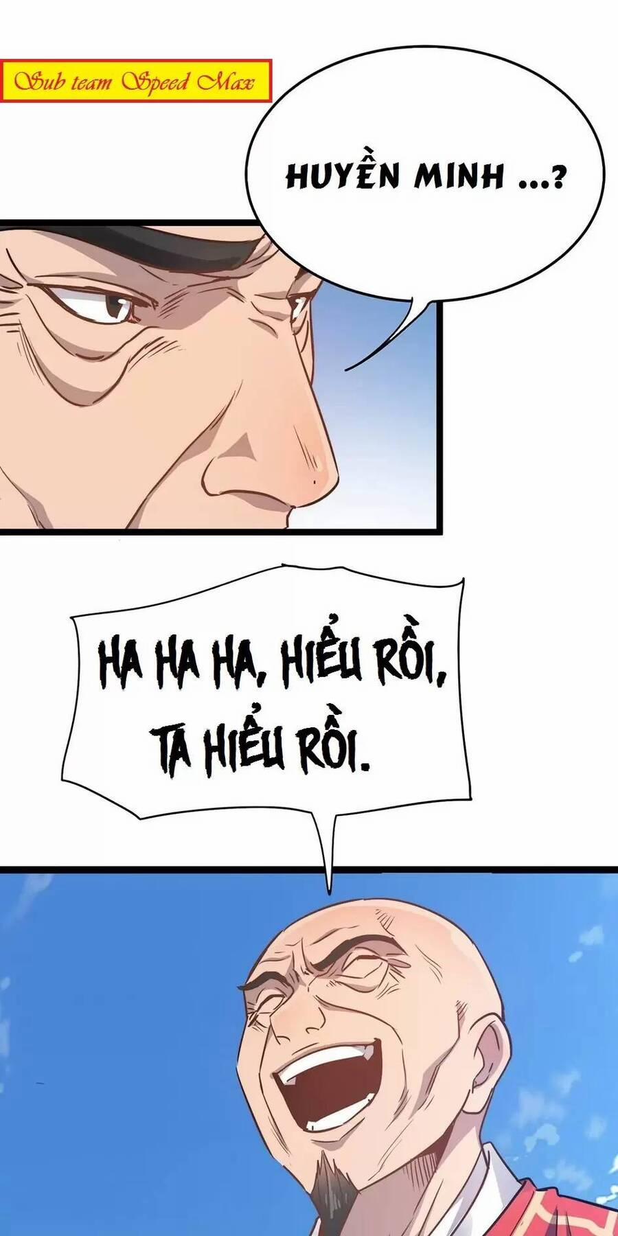 Dị Giới Kiến Tạo Tối Cường Thiếu Lâm Tự 34 trang 51