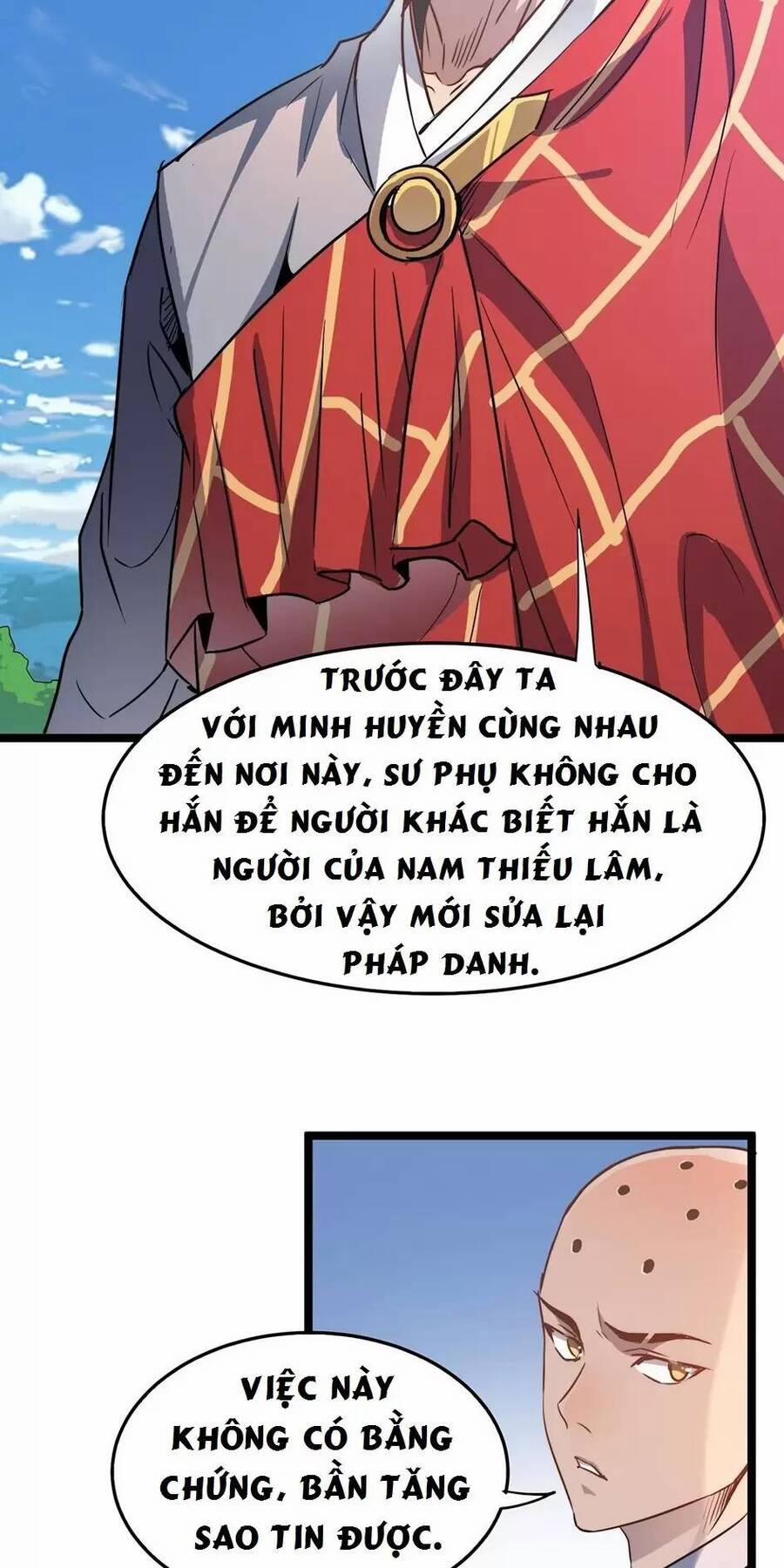 Dị Giới Kiến Tạo Tối Cường Thiếu Lâm Tự 34 trang 52