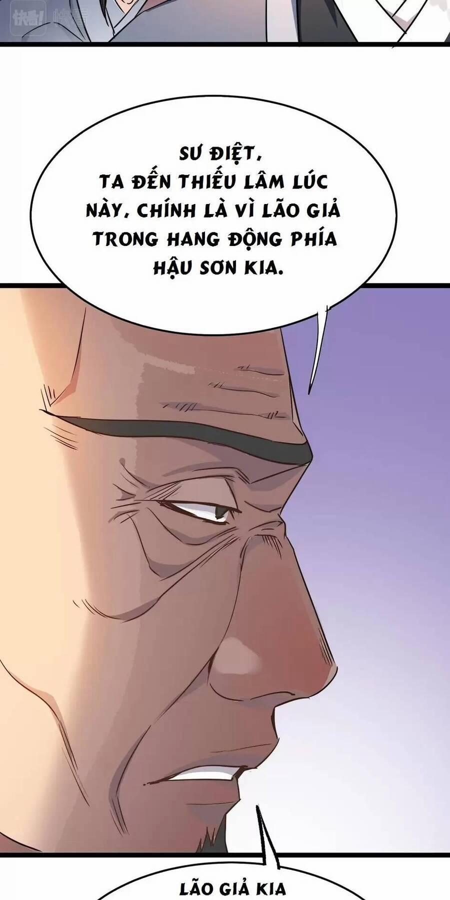 Dị Giới Kiến Tạo Tối Cường Thiếu Lâm Tự 34 trang 54