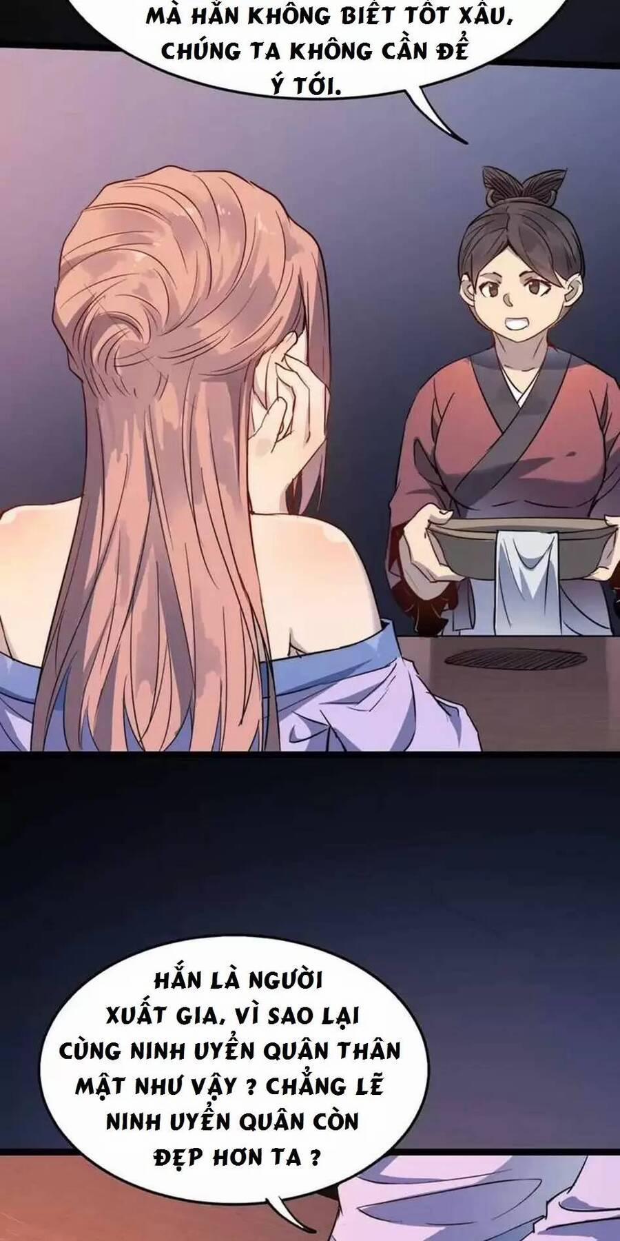 Dị Giới Kiến Tạo Tối Cường Thiếu Lâm Tự 34 trang 7