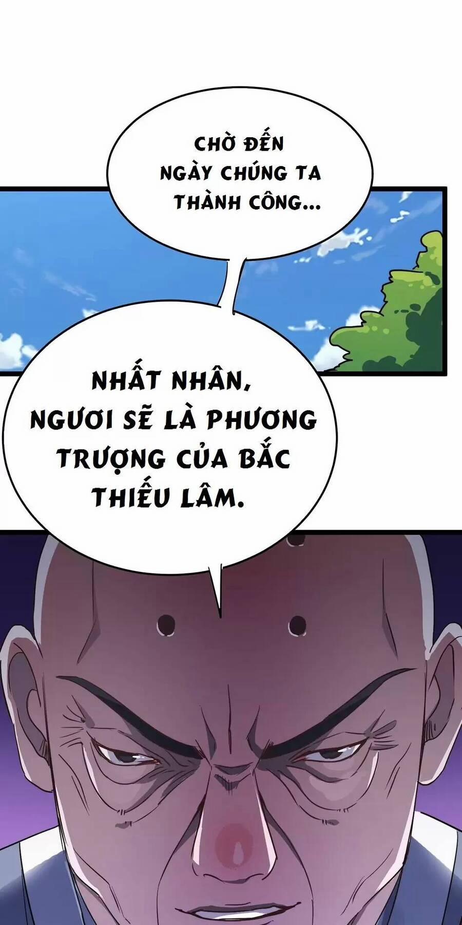 Dị Giới Kiến Tạo Tối Cường Thiếu Lâm Tự 35 trang 10