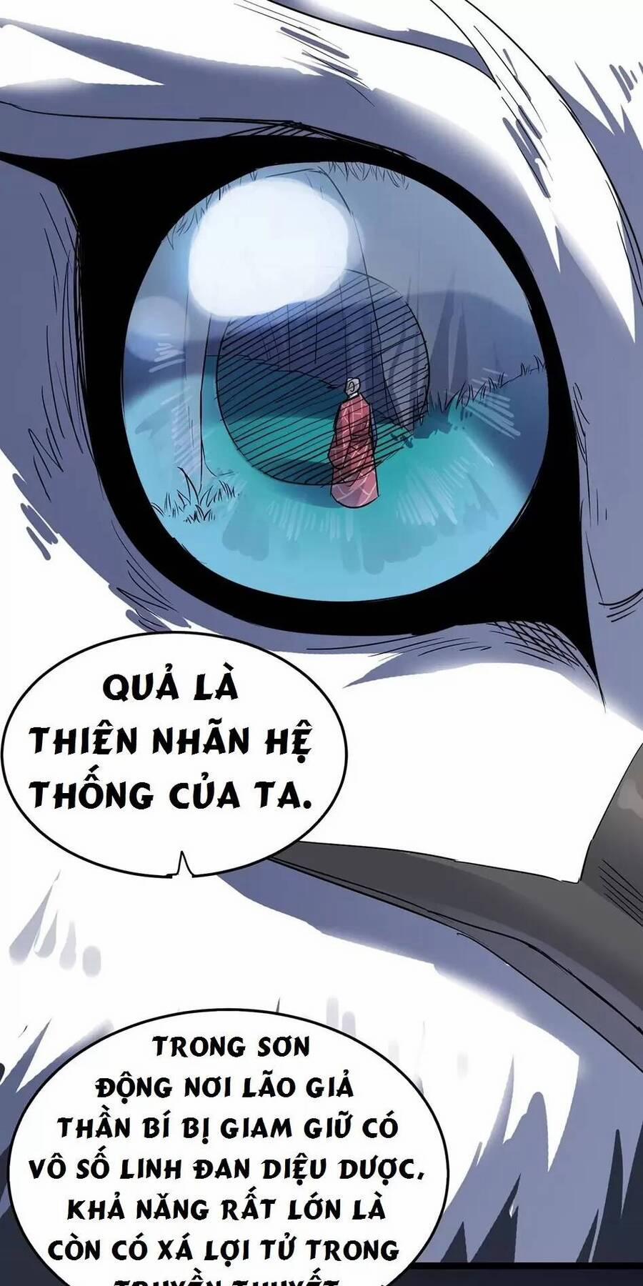 Dị Giới Kiến Tạo Tối Cường Thiếu Lâm Tự 35 trang 14