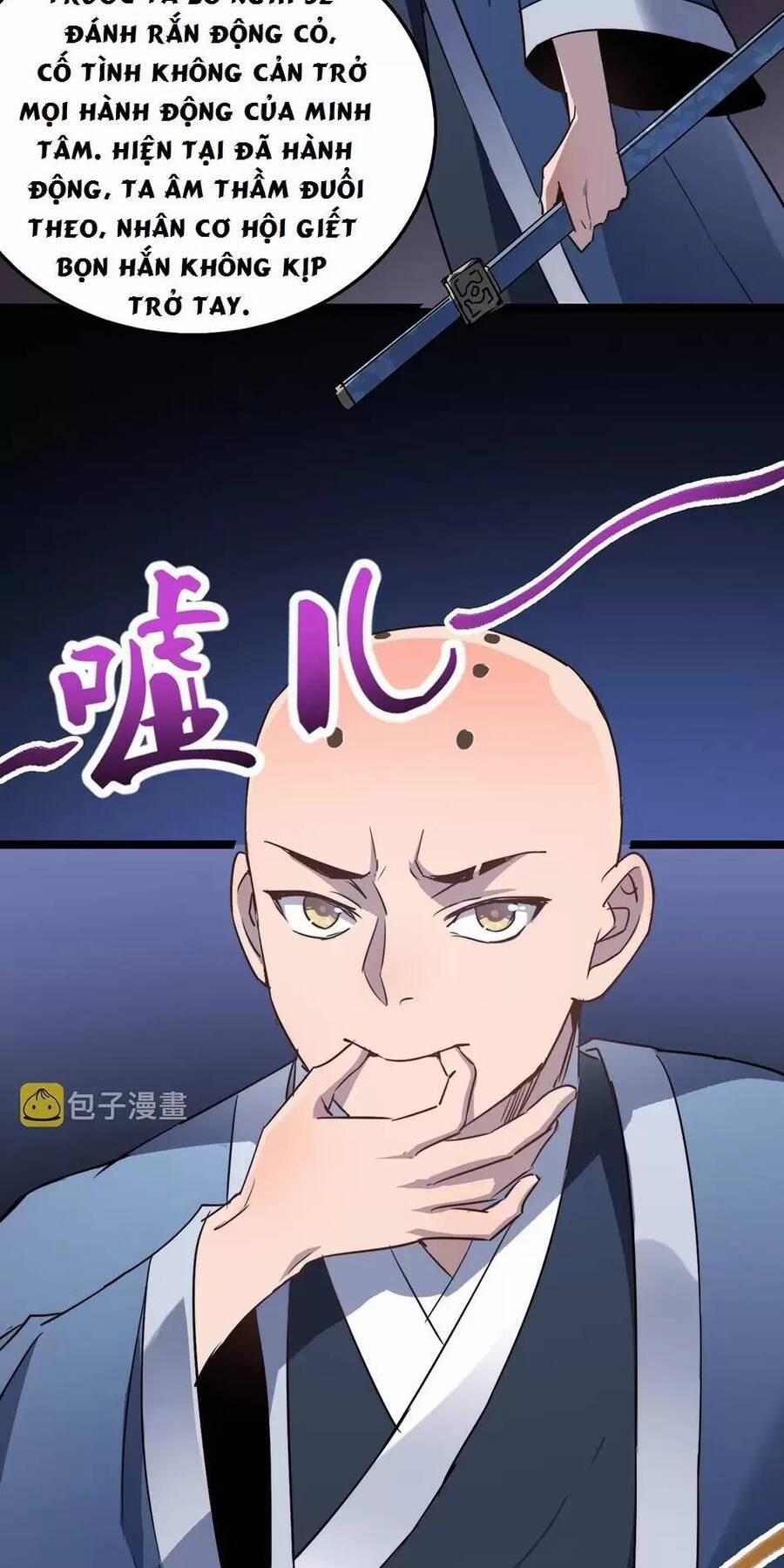 Dị Giới Kiến Tạo Tối Cường Thiếu Lâm Tự 35 trang 16