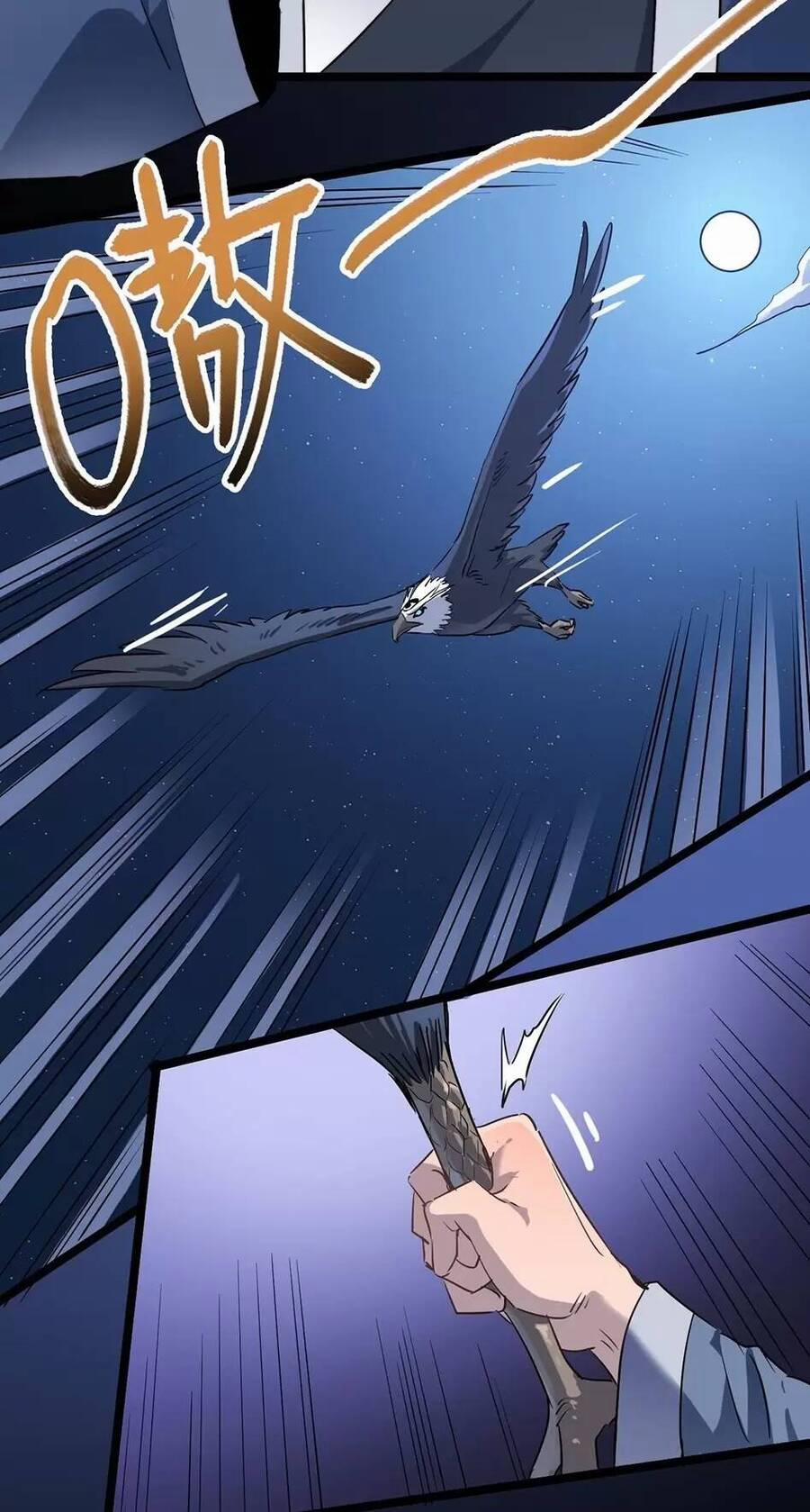 Dị Giới Kiến Tạo Tối Cường Thiếu Lâm Tự 35 trang 17